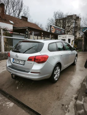 Opel Astra, снимка 3 — Bazar.bg Opel Astra, снимка 3