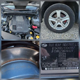 Subaru Forester 2.0D 150kc EVRO.5 133000km, снимка 17