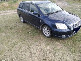Toyota Avensis T25 - 2400 € / 4693.99 лв. - 70503619 8
