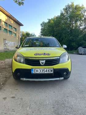 ����� �� �������� �� Dacia Sandero