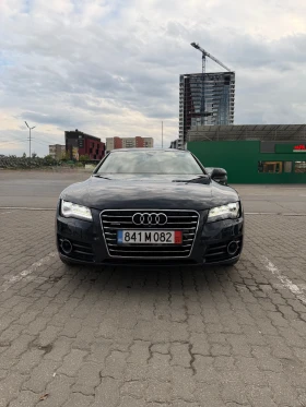 ����� �� �������� �� Audi A7 3.0 TFSI / Distronic / ������ ���������� 