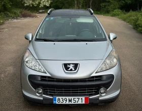 Peugeot 207 SW * 1.6HDI * OUTDOOR * PANO * �������� ������� *  | Mobile.bg � ����� ������ 2