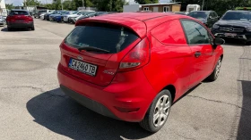 Ford Fiesta VAN 1.4 TDCI от БГ с ДДС - 2000 € / 3911.66 лв. - 62863547 6