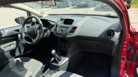 Ford Fiesta VAN 1.4 TDCI от БГ с ДДС - 2000 € / 3911.66 лв. - 62863547 12