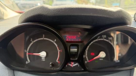 Ford Fiesta VAN 1.4 TDCI от БГ с ДДС - 2000 € / 3911.66 лв. - 62863547 14
