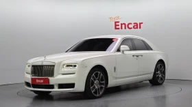 Rolls-Royce Ghost 6.6 V12