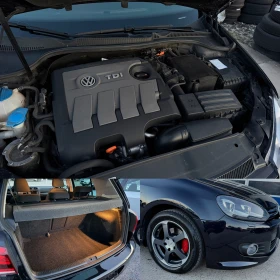 VW Golf 1.6TDI/GT SPORT/COMMON-RAIL/FULL LED/РЕАЛЕН ПРОБЕГ | Auto.bg — изображение 15