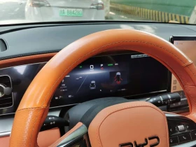 BYD Sealion 7 610 Long Range Edition autogeorge.com | Auto.bg — изображение 4