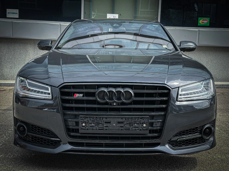 Audi S8 CARBON Exclusive , снимка 4 - Автомобили и джипове - 39649698