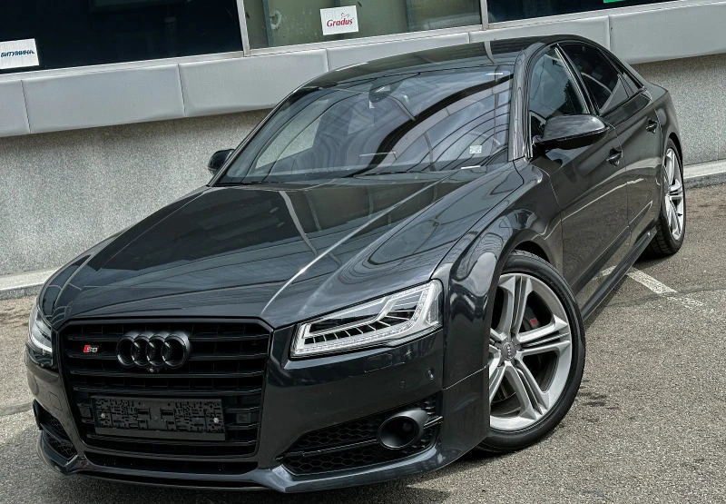 Audi S8 CARBON Exclusive , снимка 3 - Автомобили и джипове - 39649698