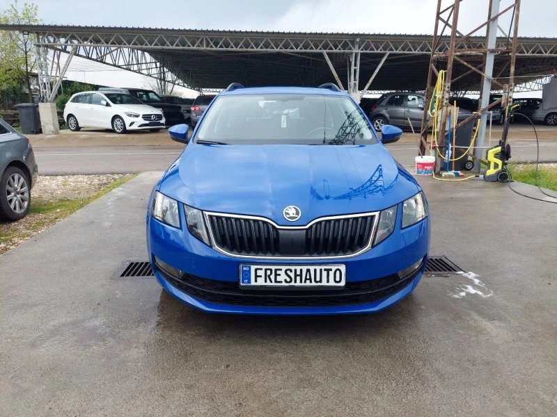 Skoda Octavia 2.0tdi 4х4 Navi , снимка 1 - Автомобили и джипове - 40479598