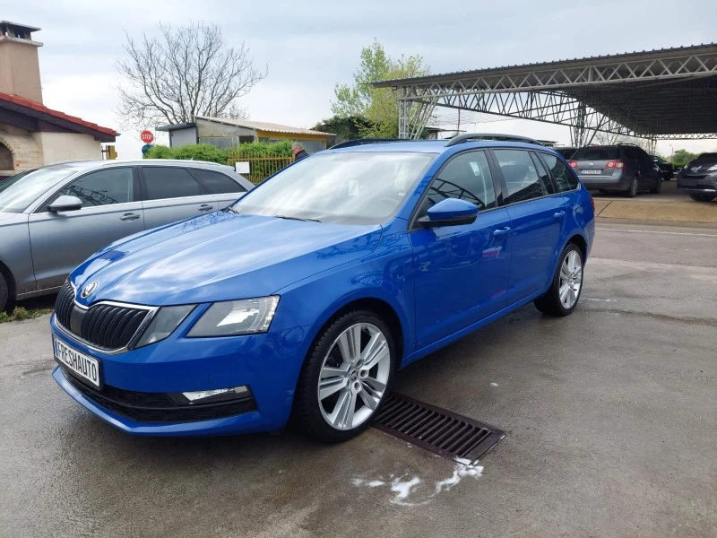 Skoda Octavia 2.0tdi 4х4 Navi , снимка 3 - Автомобили и джипове - 40479598