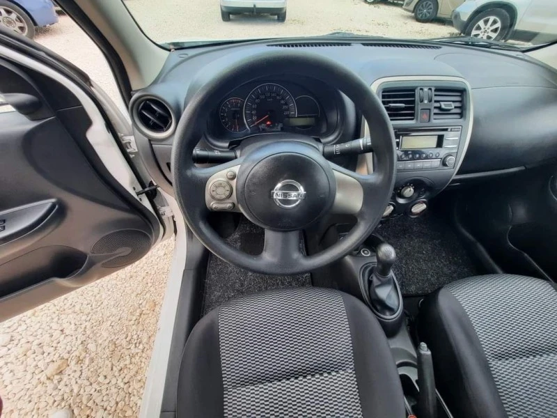 Nissan Micra 1.2ГАЗ,  ОТ ИТАЛИЯ , снимка 14 - Автомобили и джипове - 41482901