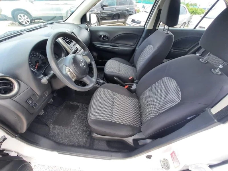 Nissan Micra 1.2ГАЗ,  ОТ ИТАЛИЯ , снимка 17 - Автомобили и джипове - 41482901