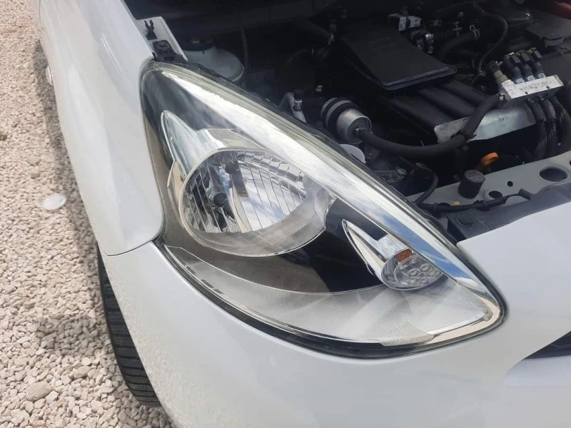 Nissan Micra 1.2ГАЗ,  ОТ ИТАЛИЯ , снимка 9 - Автомобили и джипове - 41482901