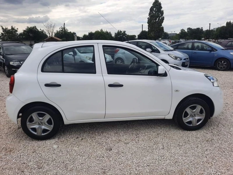 Nissan Micra 1.2ГАЗ,  ОТ ИТАЛИЯ , снимка 5 - Автомобили и джипове - 41482901