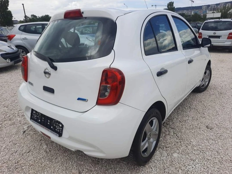 Nissan Micra 1.2ГАЗ,  ОТ ИТАЛИЯ , снимка 7 - Автомобили и джипове - 41482901