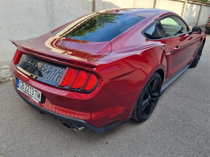 Ford Mustang  ROUSH Оригинален пакет, снимка 3 - Автомобили и джипове - 48220038