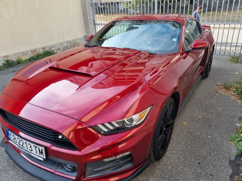 Ford Mustang  ROUSH Оригинален пакет, снимка 1 - Автомобили и джипове - 48220038