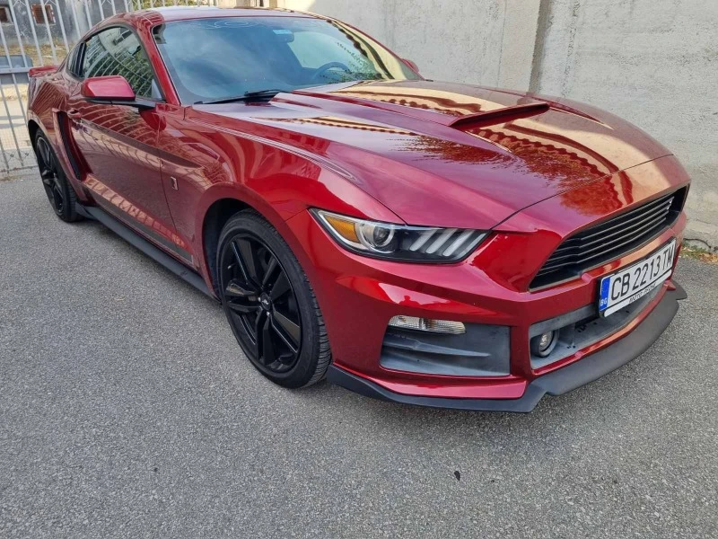 Ford Mustang  ROUSH Оригинален пакет, снимка 2 - Автомобили и джипове - 48220038