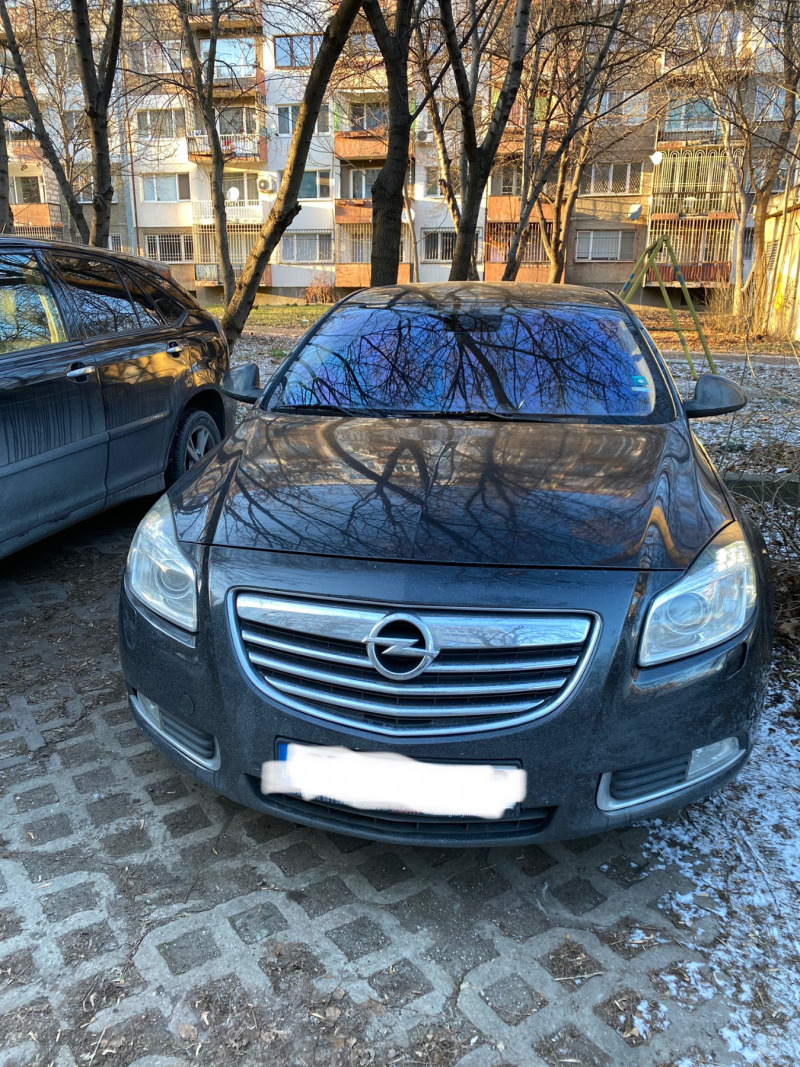 Opel Insignia 2.0 CDTI, снимка 6 - Автомобили и джипове - 45752266