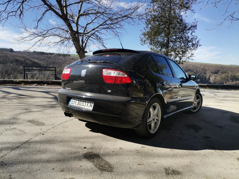 Seat Leon Cupra, снимка 4 - Автомобили и джипове - 46721109