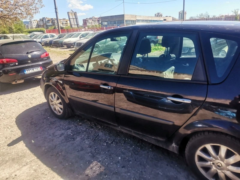 Renault Scenic 1.9DCI 130КС F9Q k8 facelift, снимка 7 - Автомобили и джипове - 47189718