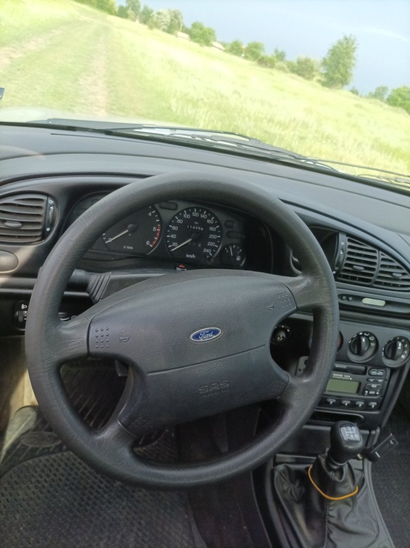 Ford Mondeo, снимка 5 - Автомобили и джипове - 46058295