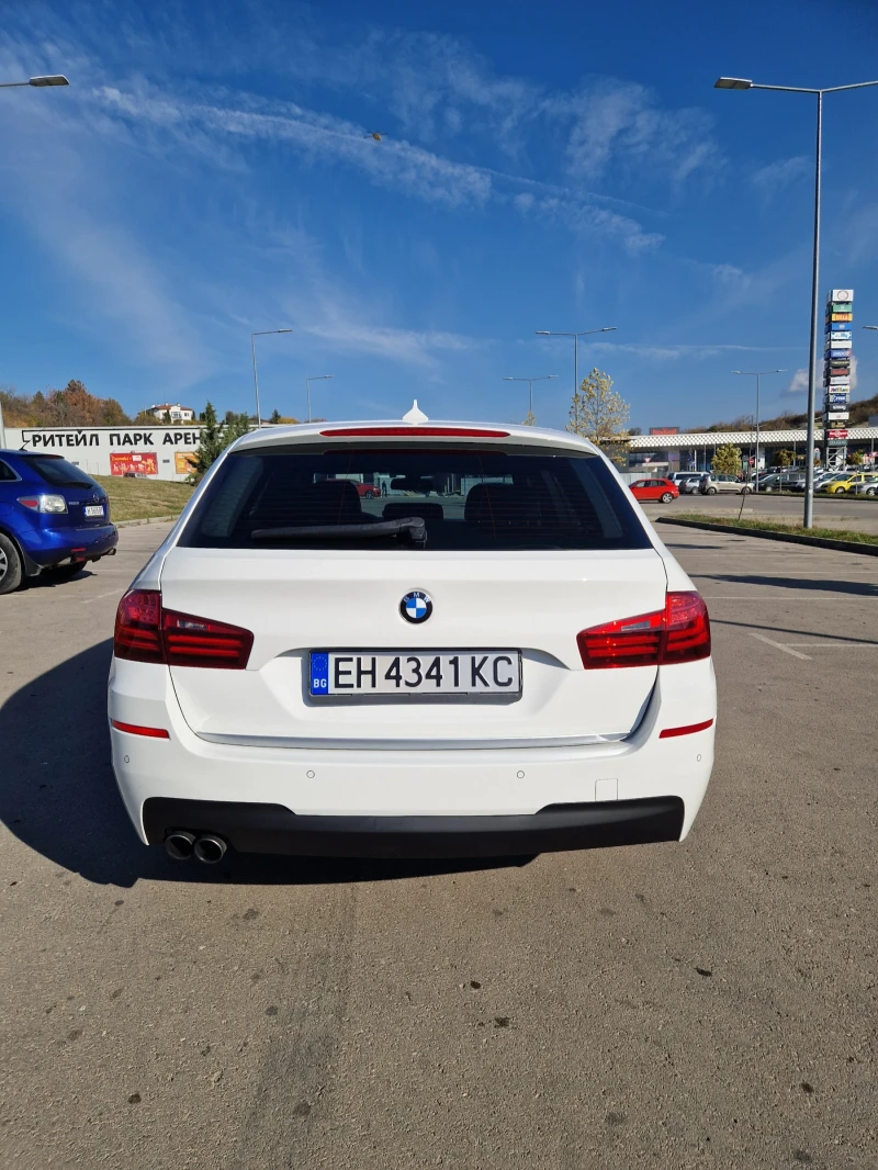 BMW 520, снимка 10 - Автомобили и джипове - 48543074