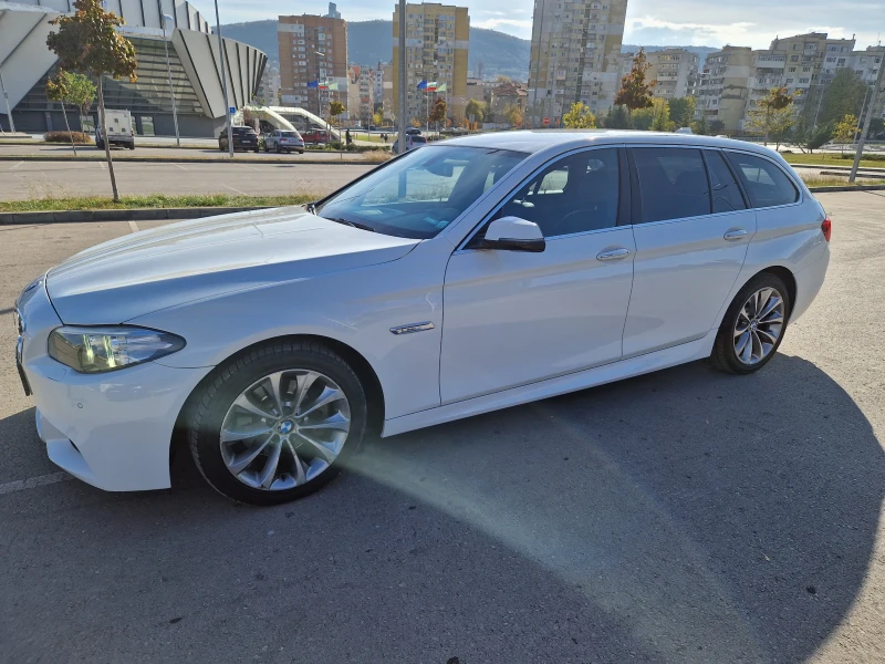 BMW 520, снимка 8 - Автомобили и джипове - 49598657