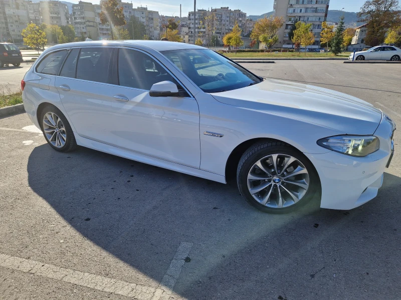 BMW 520, снимка 7 - Автомобили и джипове - 49598657