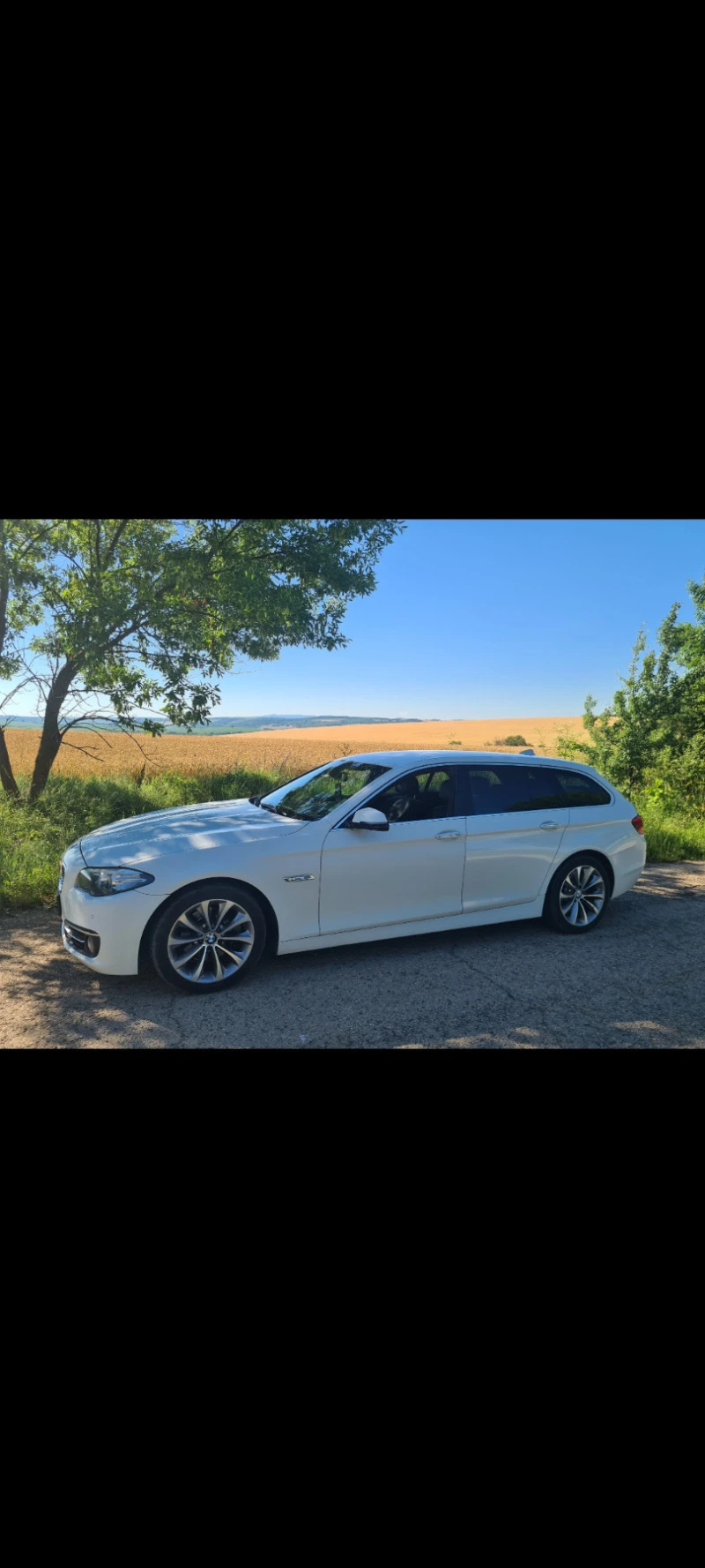 BMW 520, снимка 11 - Автомобили и джипове - 47311771