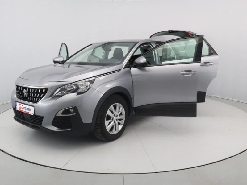 Peugeot 5008 1.5 HDI, снимка 9 - Автомобили и джипове - 46548299