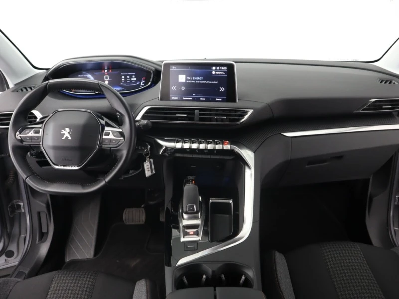 Peugeot 5008 1.5 HDI, снимка 10 - Автомобили и джипове - 46548299