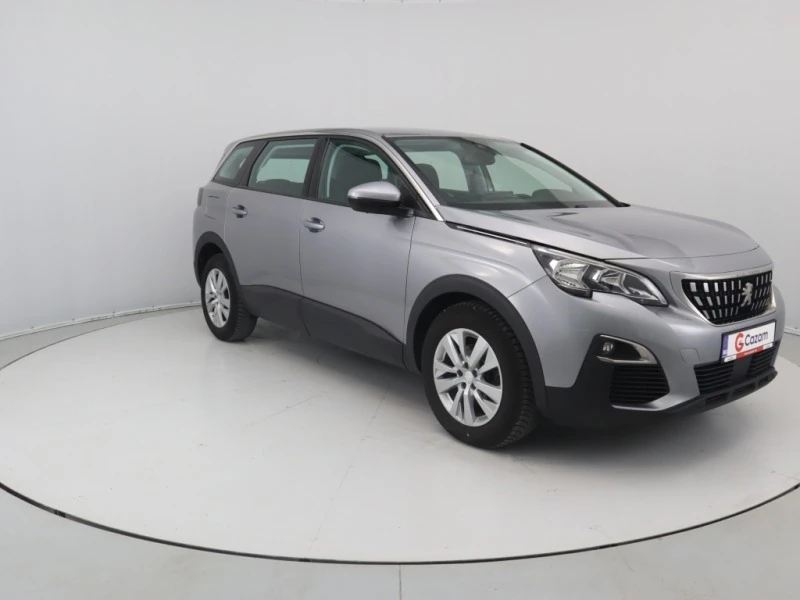 Peugeot 5008 1.5 HDI, снимка 3 - Автомобили и джипове - 46548299