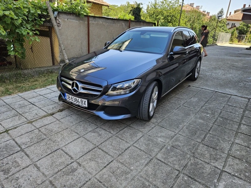 Mercedes-Benz C 200 CDI, снимка 11 - Автомобили и джипове - 46982144