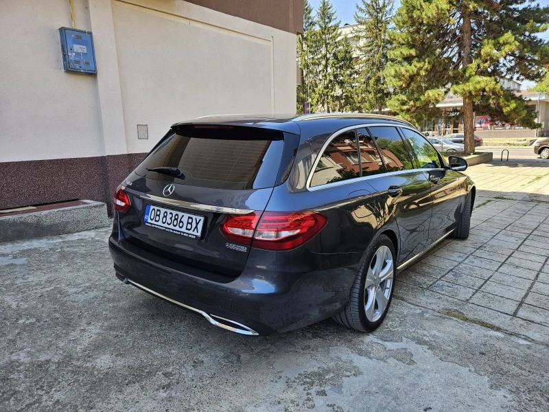 Mercedes-Benz C 200 CDI, снимка 5 - Автомобили и джипове - 49525110