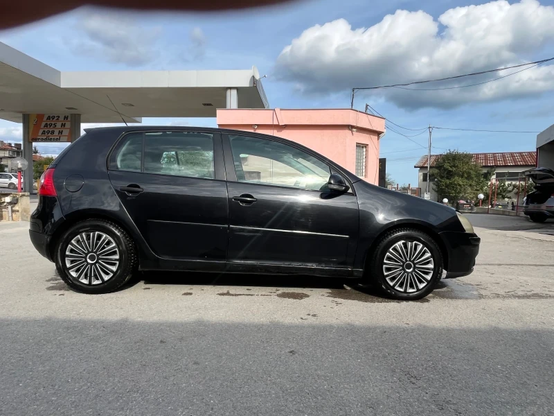 VW Golf 5, АГУ, автомат, снимка 1 - Автомобили и джипове - 47494094