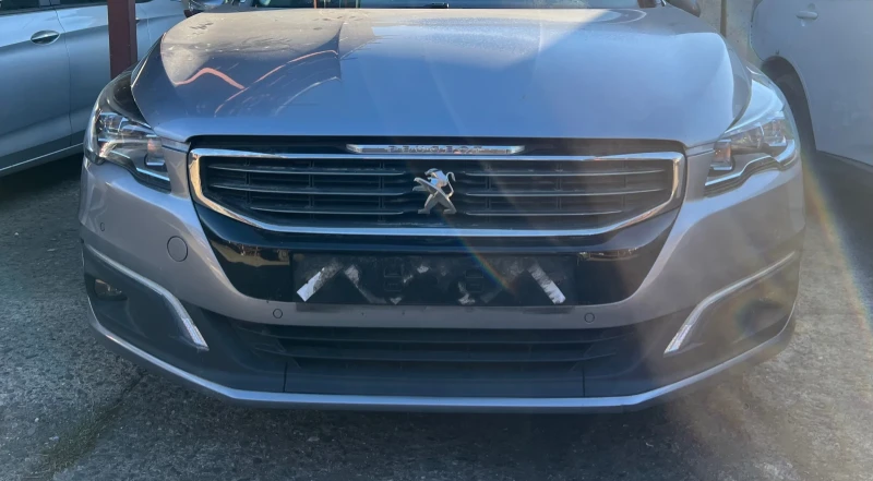 Peugeot 508 2.0 d 1.6 d, снимка 1 - Автомобили и джипове - 47580605