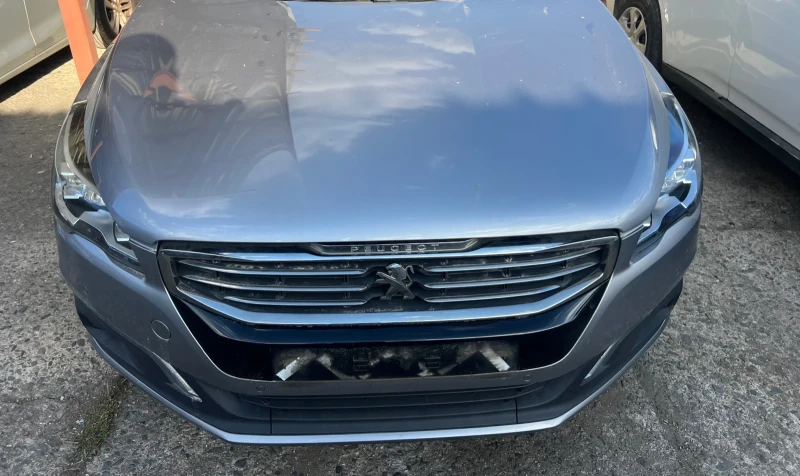 Peugeot 508 2.0 d 1.6 d, снимка 5 - Автомобили и джипове - 47580605