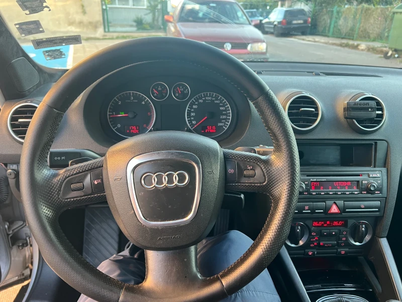 Audi A3 2.0, снимка 7 - Автомобили и джипове - 47655903