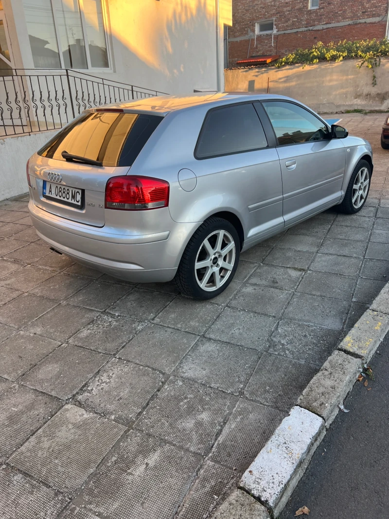 Audi A3 2.0, снимка 3 - Автомобили и джипове - 47655903