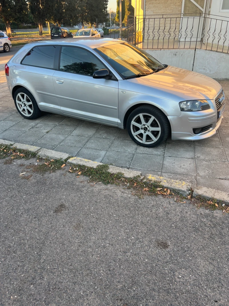 Audi A3 2.0, снимка 2 - Автомобили и джипове - 47655903