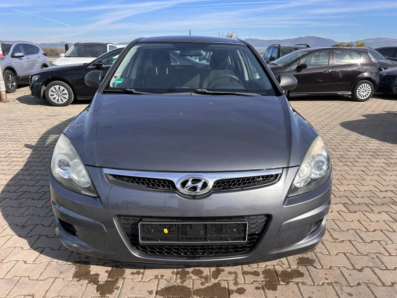 Hyundai I30 1.4i EURO 4 ЛИЗИНГ, снимка 3 - Автомобили и джипове - 47665693