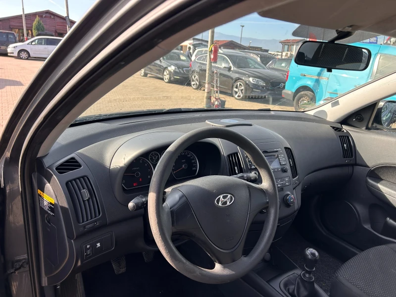 Hyundai I30 1.4i EURO 4 ЛИЗИНГ, снимка 11 - Автомобили и джипове - 47665693