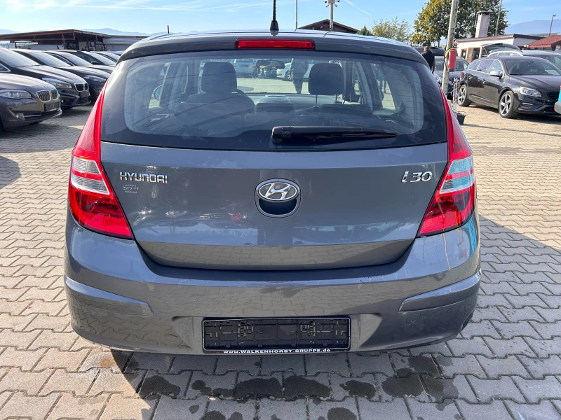 Hyundai I30 1.4i EURO 4 ЛИЗИНГ, снимка 7 - Автомобили и джипове - 47665693