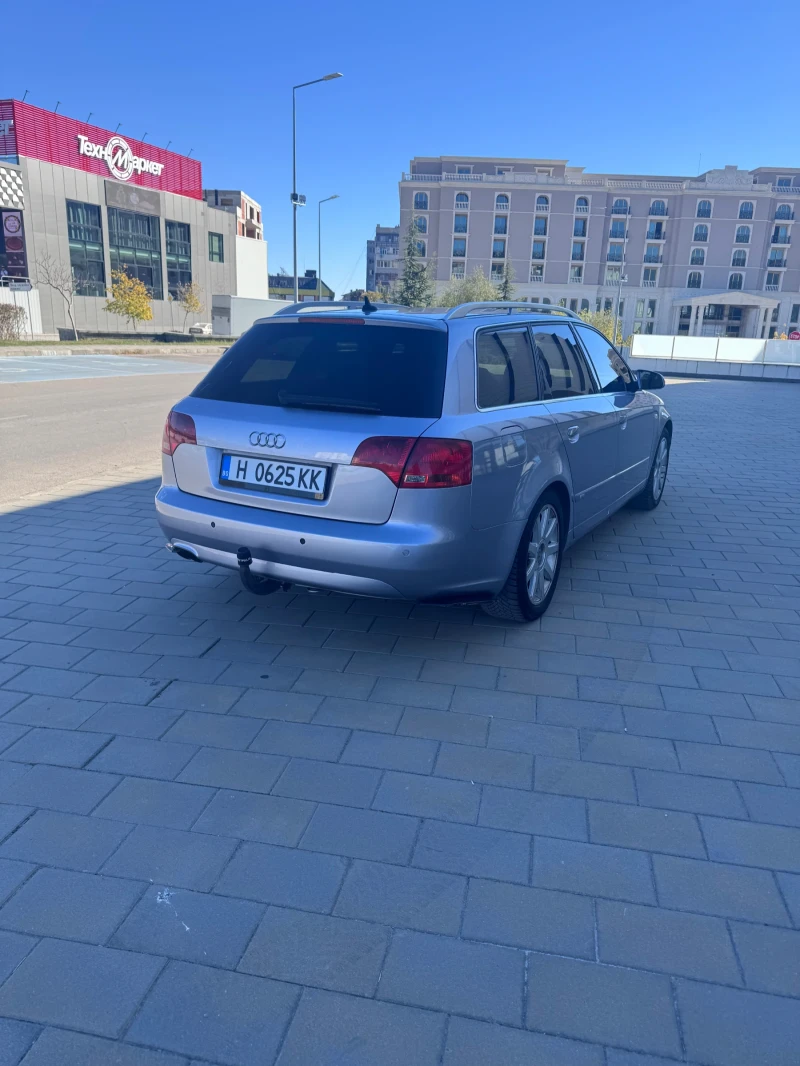 Audi A4 2.0 TDI, снимка 5 - Автомобили и джипове - 47735079