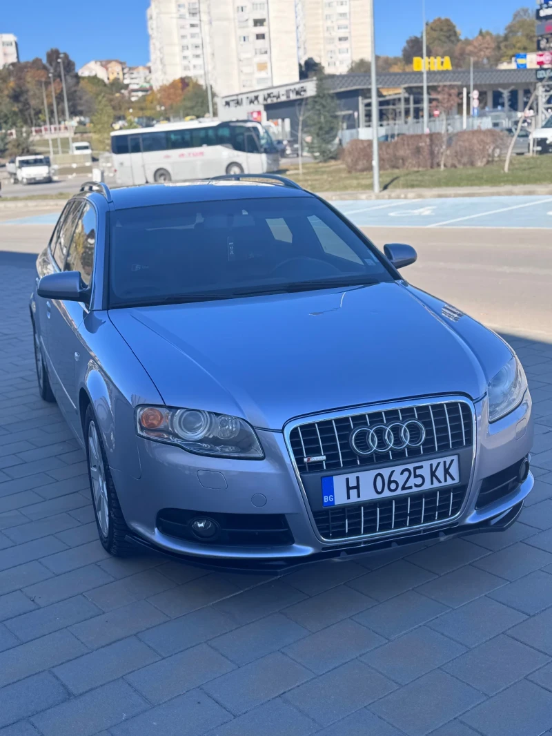 Audi A4 2.0 TDI, снимка 1 - Автомобили и джипове - 47735079