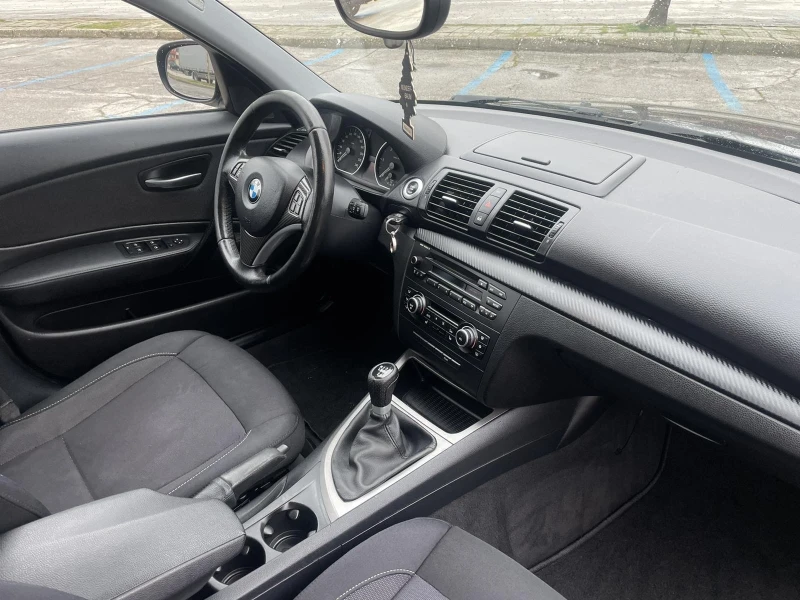 BMW 116 2.0d facelift 2010г., снимка 8 - Автомобили и джипове - 48229782