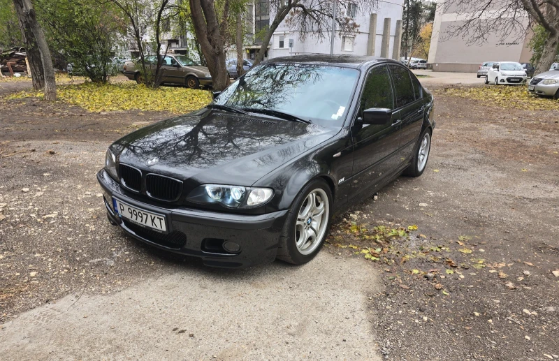 BMW 320  i Msport , снимка 2 - Автомобили и джипове - 47885362